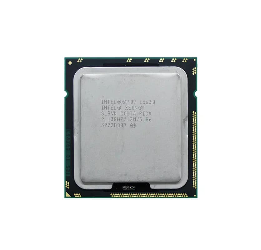 594891-001 - HP 2.13GHz LGA1366 Xeon L5630 4-Core Processor