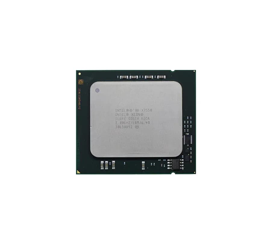 594894-001 - HP 2.00GHz Socket LGA1567 X7550 8-Core Processor
