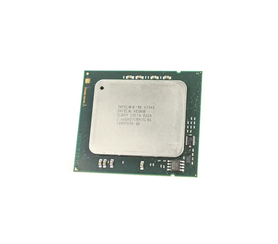 594895-001 - HP 2.67GHz Socket LGA1567 X7542 6-Core Processor
