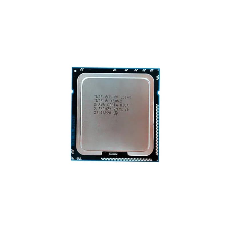 598141-L21 - HPE 2.26GHz LGA1366 Xeon L5640 6-Core Processor