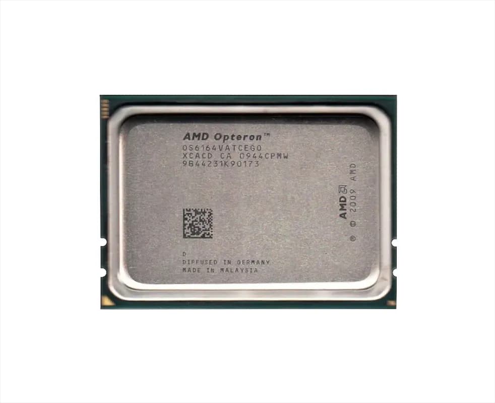 598730-001 - HP 1.70GHz Socket G34 Opteron 6164 HE 12-Core Processor