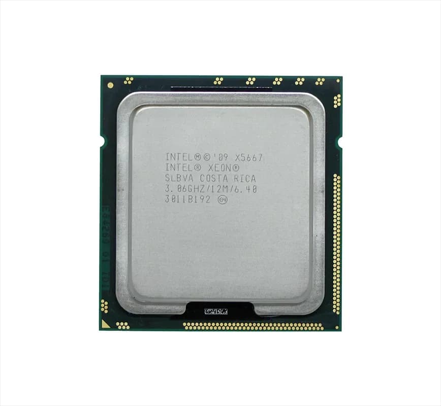 59Y4026 - IBM 3.06GHz Socket LGA1366 X5667 4-Core Processor