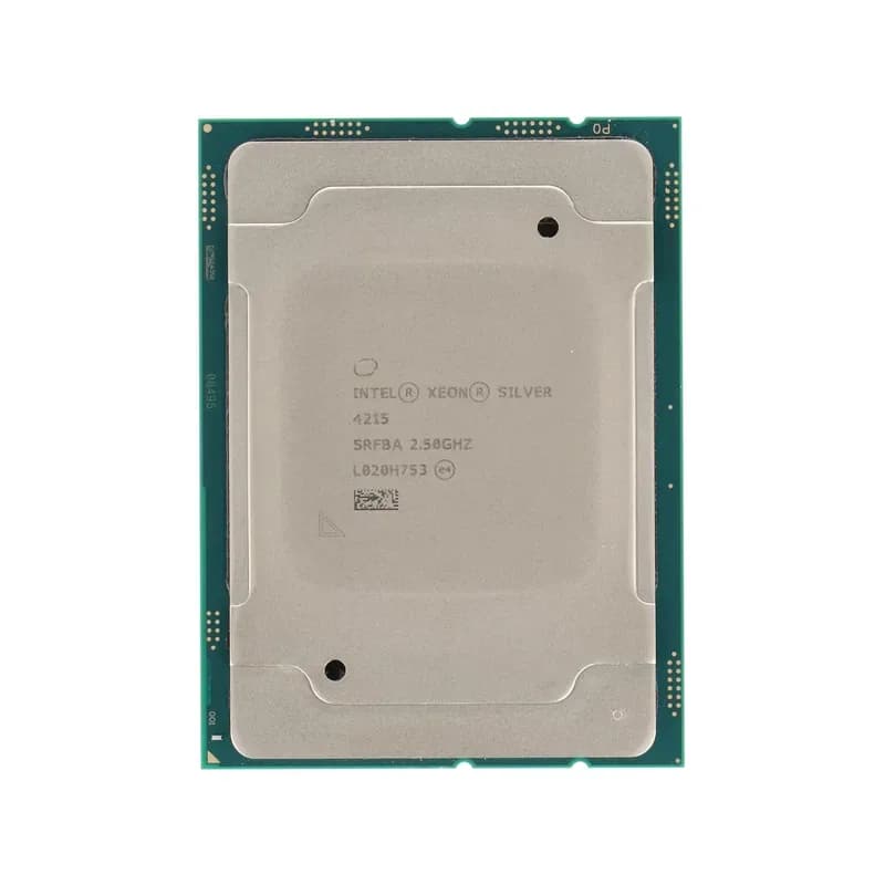 5TGW5 Dell Xeon Silver 4215 2.5GHz 8 Core Socket FCLGA3647 Server CPU