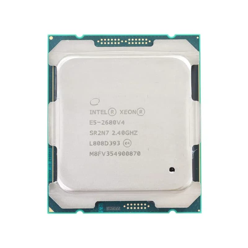 5XH83 - Dell 2.40GHz LGA2011-3 E5-2680V4 14-Core Processor