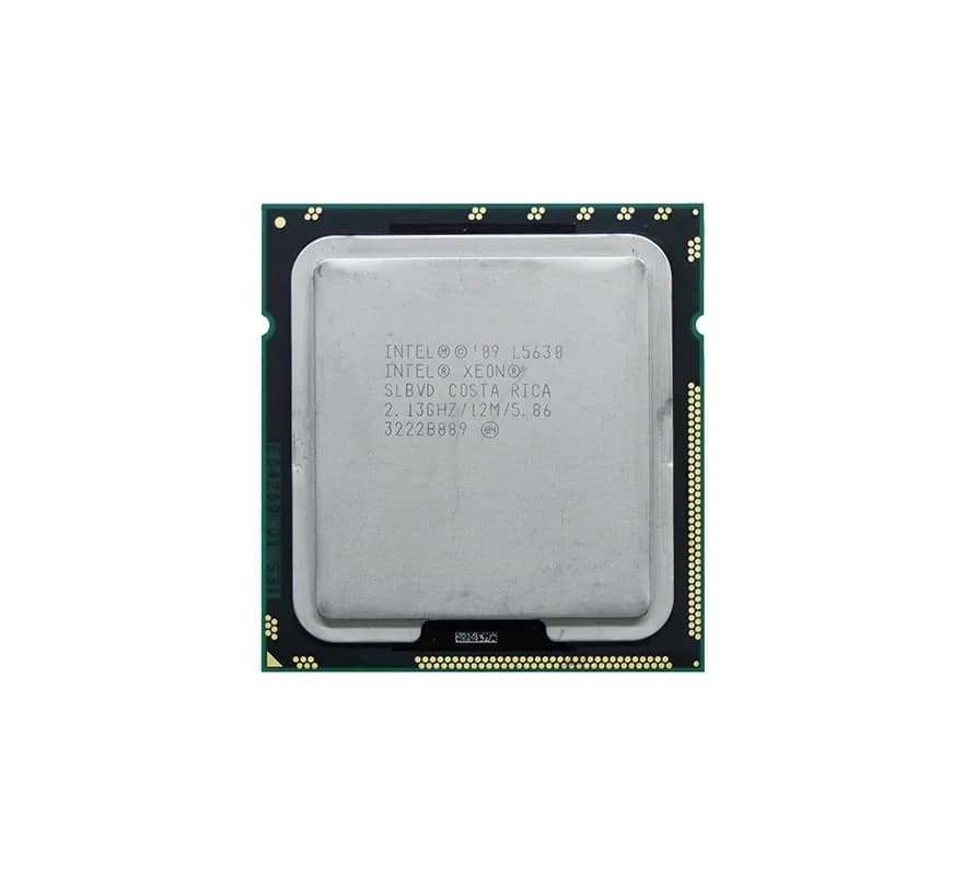 600541-L21 - HPE 2.13GHz LGA1366 Xeon L5630 4-Core Processor