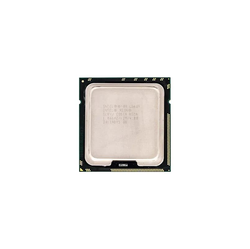 600741-B21 - HP 1.86GHz LGA1366 Xeon L5609 4-Core Processor