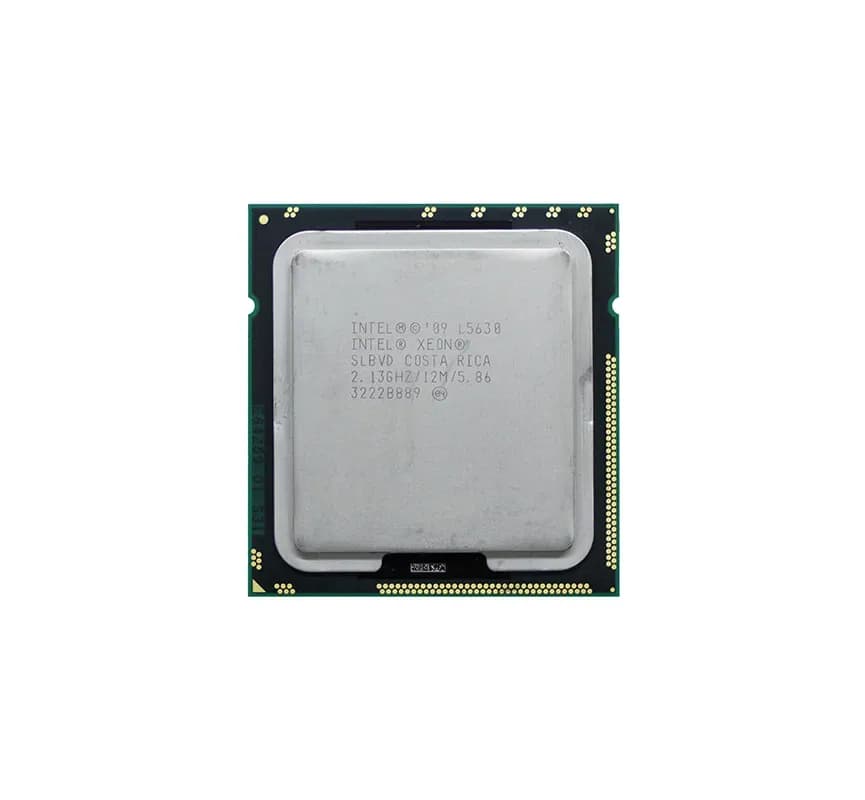 600742-B21 - HPE 2.13GHz LGA1366 Xeon L5630 4-Core Processor