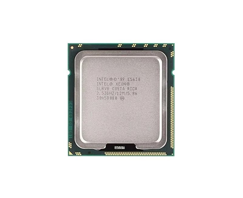 601244-L21 - HPE 2.53GHz LGA1366 Xeon E5630 4-Core Processor