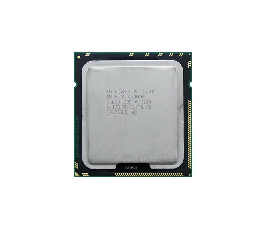 601252-L21 - HPE 2.13GHz LGA1366 Xeon L5630 4-Core Processor