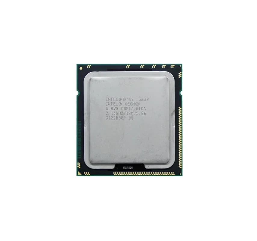 603574-B21 - HPE 2.13GHz LGA1366 Xeon L5630 4-Core Processor
