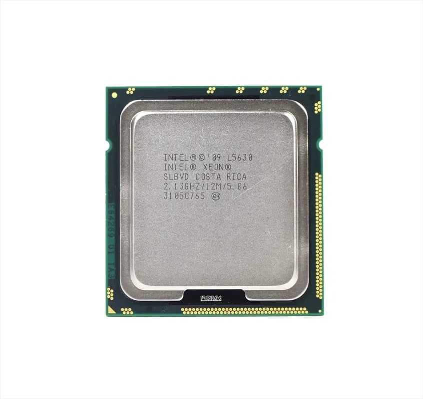 603606-B21 - HPE 2.13GHz LGA1366 Xeon L5630 4-Core Processor