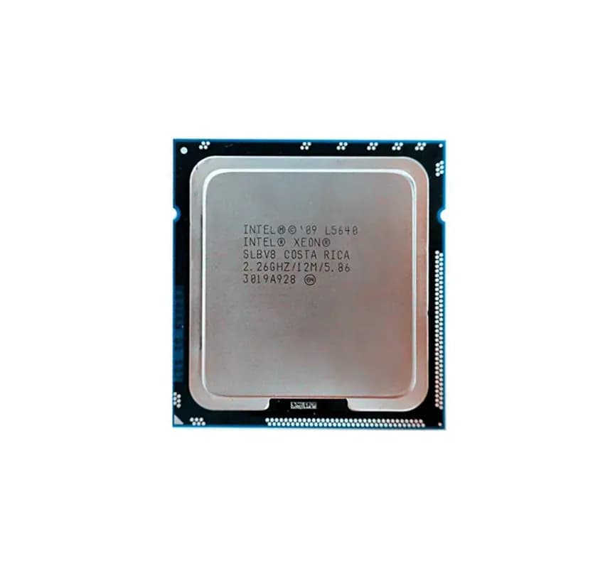 609132-B21 - HPE 2.26GHz LGA1366 Xeon L5640 6-Core Processor