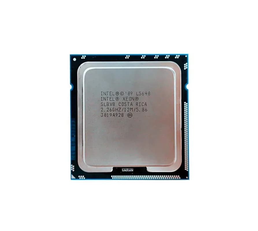 610863-B21 - HPE 2.26GHz LGA1366 Xeon L5640 6-Core Processor