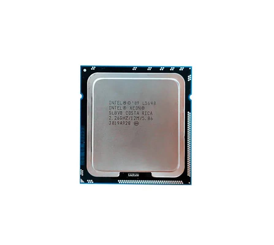 610863-L21 - HPE 2.26GHz LGA1366 Xeon L5640 6-Core Processor