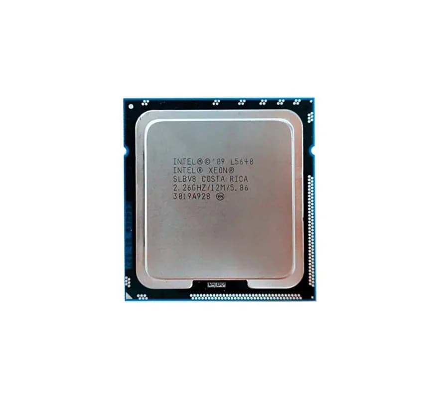 611149-L21 - HPE 2.26GHz LGA1366 Xeon L5640 6-Core Processor
