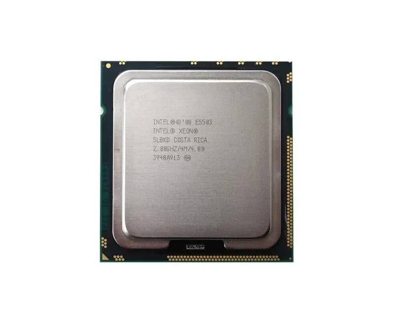 612890-L21 - HPE 2.00GHz LGA1366 Xeon E5503 2-Core Processor