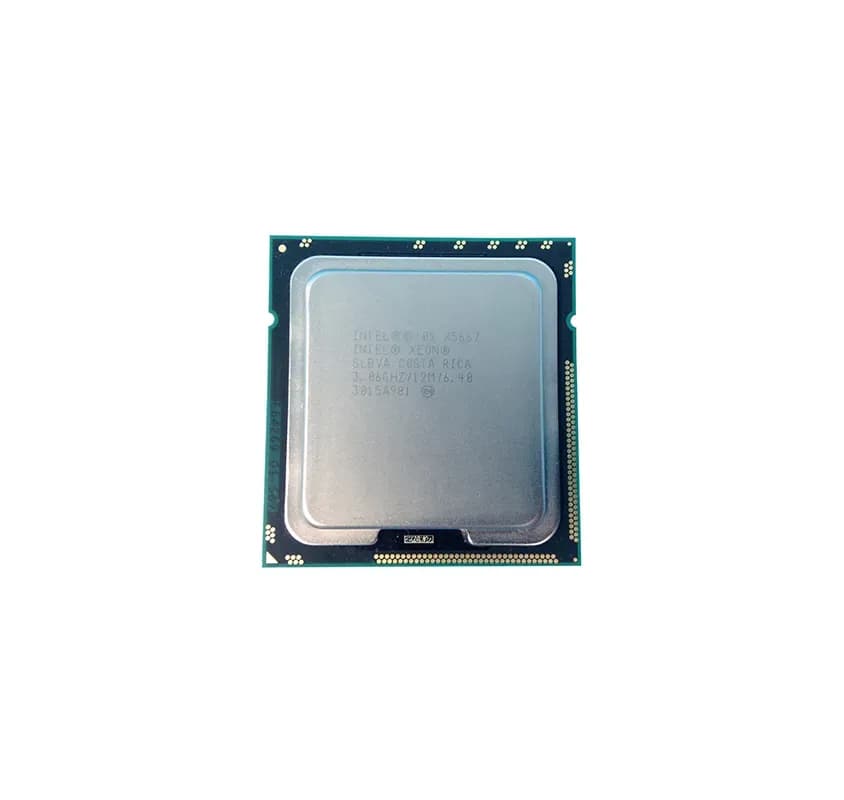 614533-001 - HP 3.06GHz Socket LGA1366 X5667 4-Core Processor