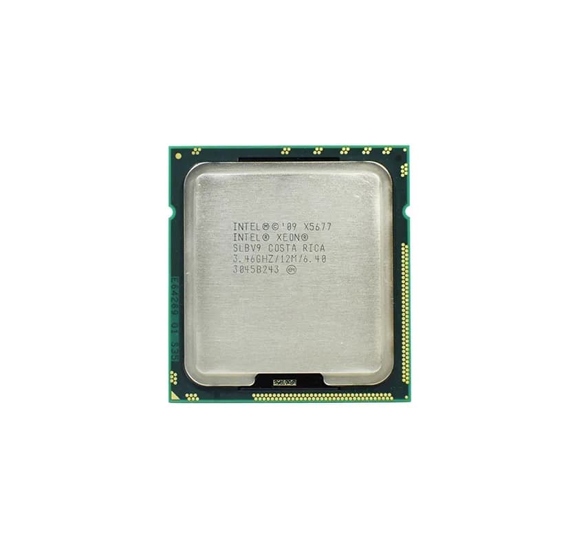 614547-B21 - HPE 3.46GHz Socket LGA1366 X5677 4-Core Processor