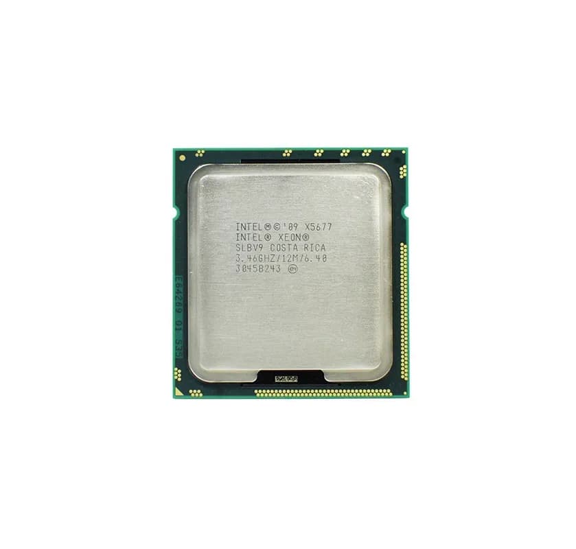 614738-001 - HP 3.46GHz Socket LGA1366 X5677 4-Core Processor