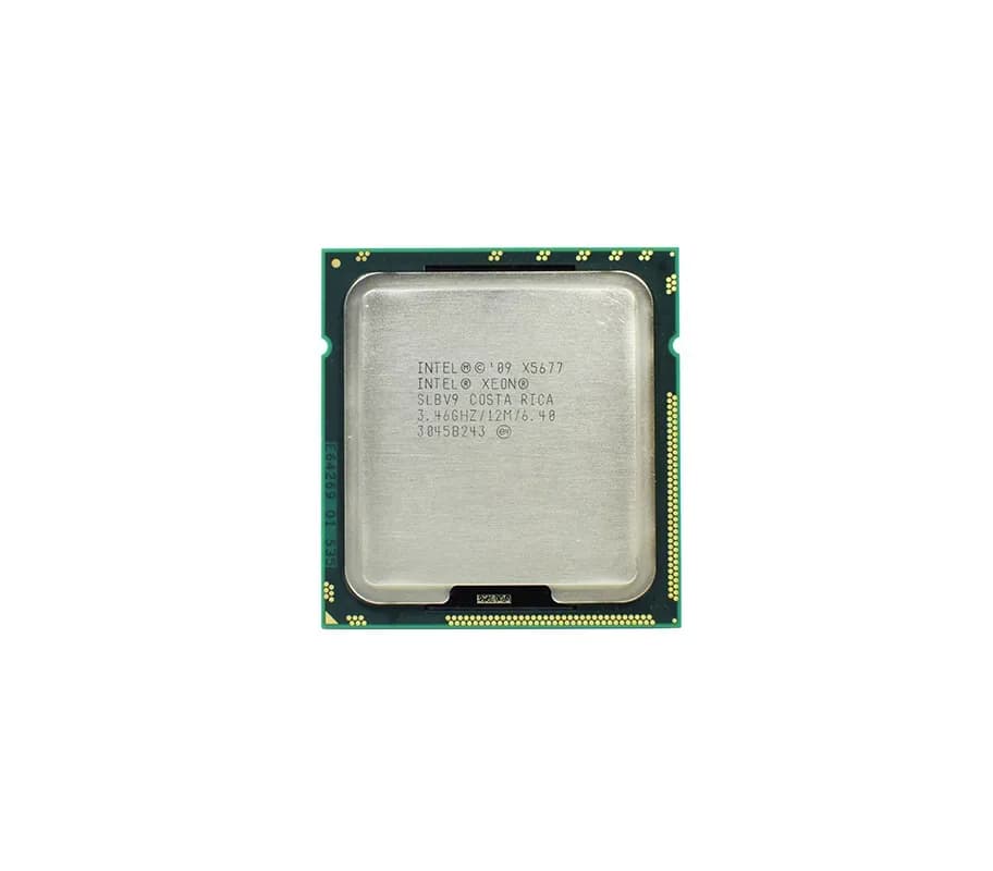 617854-B21 - HPE 3.46GHz Socket LGA1366 X5677 4-Core Processor
