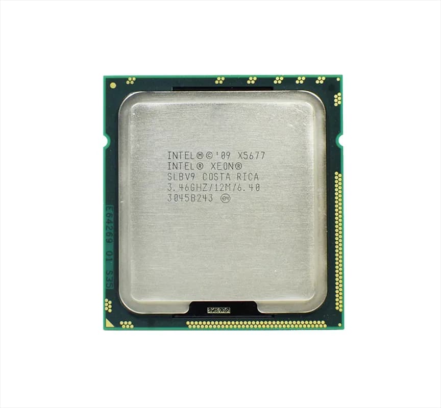 626957-B21 - HPE 3.46GHz Socket LGA1366 X5677 4-Core Processor