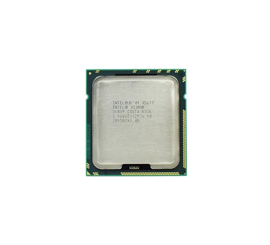 629850-B21 - HPE 3.46GHz Socket LGA1366 X5677 4-Core Processor