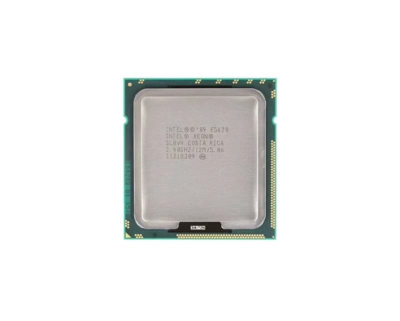 631477-B21 - HPE 2.40GHz LGA1366 Xeon E5620 4-Core Processor