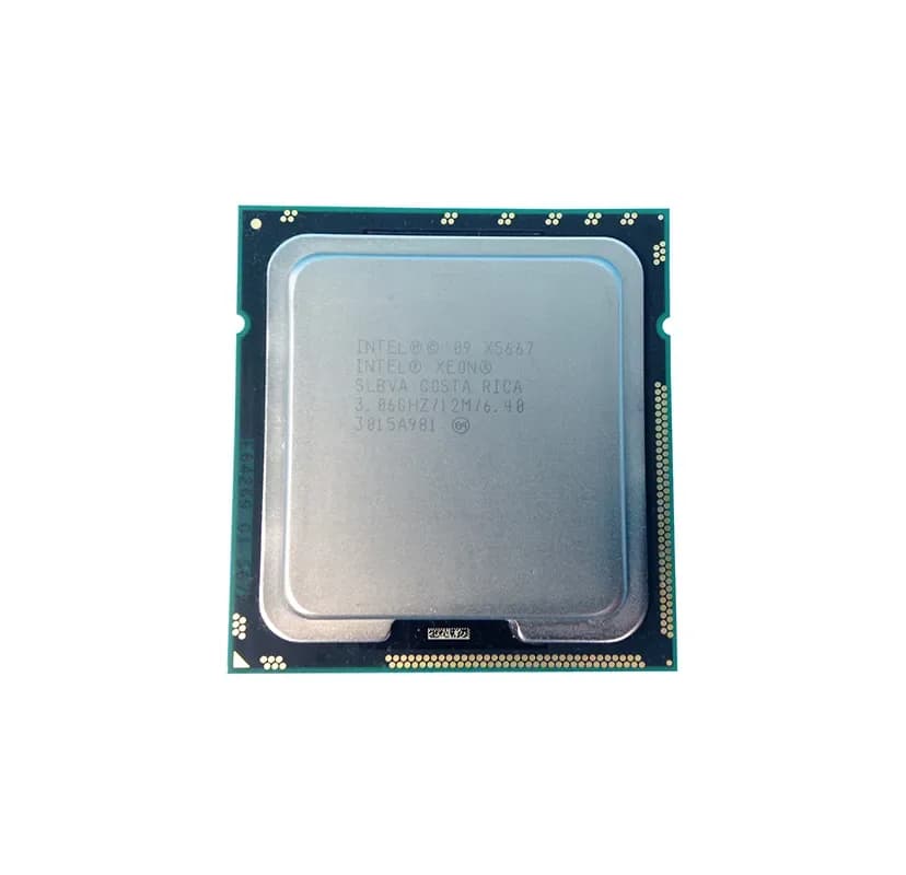 631740-L21 - HPE 3.06GHz Socket LGA1366 X5667 4-Core Processor