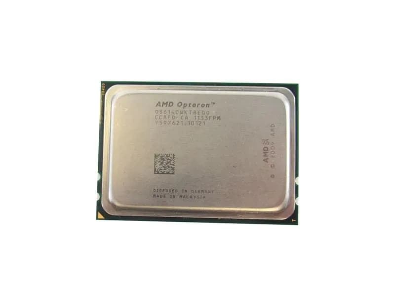 632989-B21 - HPE 2.60GHz Socket G34 Opteron 6140 8-Core Processor