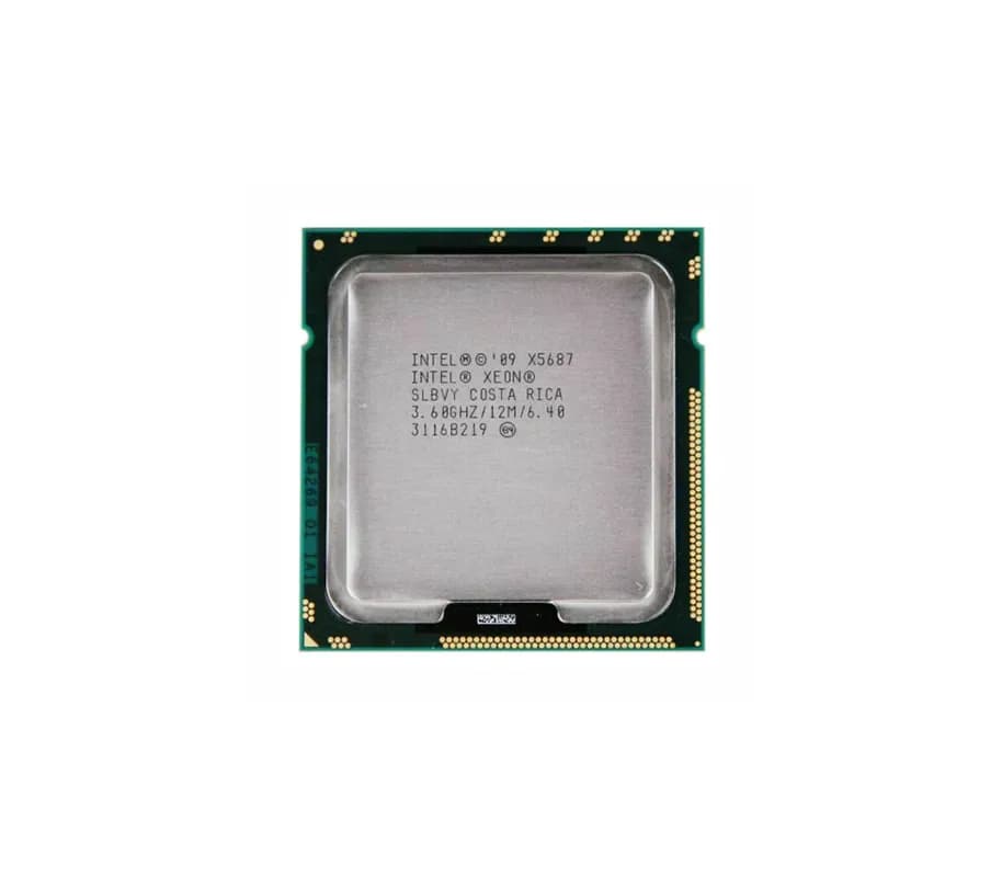 633412-B21 - HPE 3.60GHz Socket LGA1366 X5687 4-Core Processor