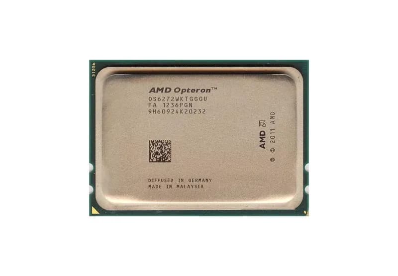 634973-L21 - HPE 2.10GHz Socket G34 Opteron 6272 16-Core Processor