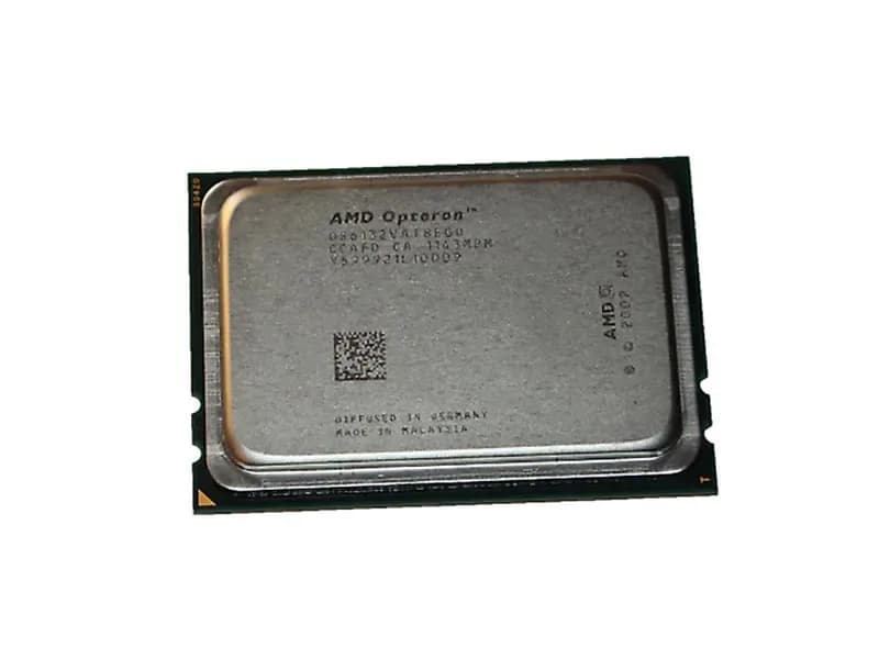 636088-L21 - HPE 2.20GHz Socket G34 Opteron 6132 HE 8-Core Processor
