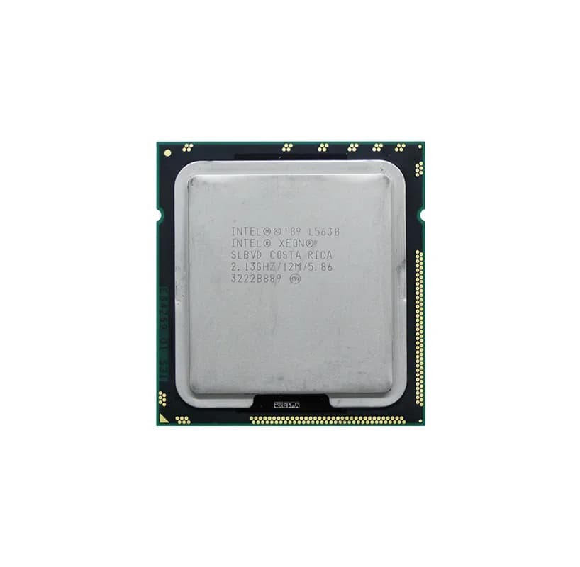 637855-L21 - HPE 2.13GHz LGA1366 Xeon L5630 4-Core Processor