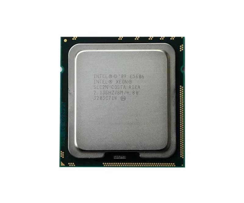 638645-L21 - HP 2.13GHz LGA1366 Xeon E5606 4-Core Processor