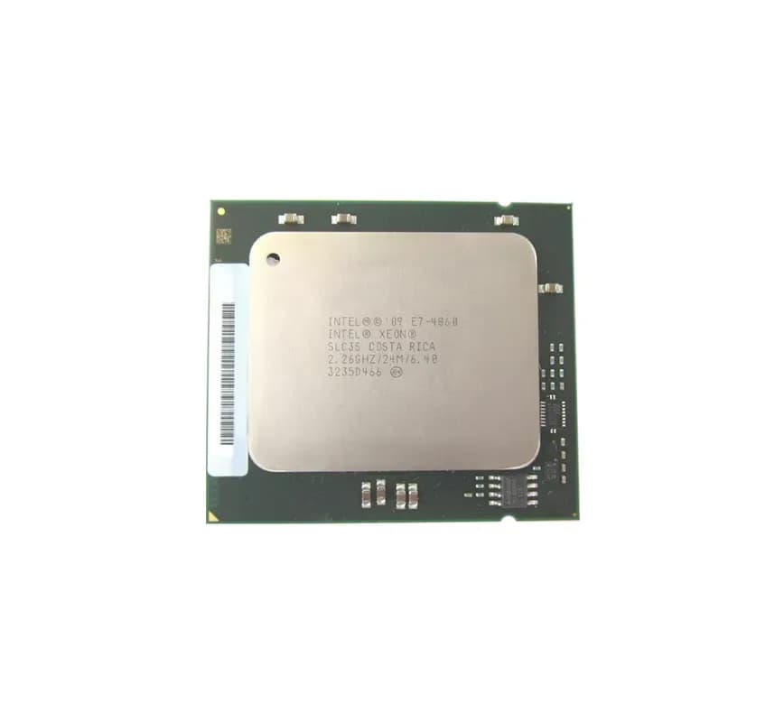 643069-B21 - HP 2.26GHz Socket LGA1567 E7-4860 10-Core Processor