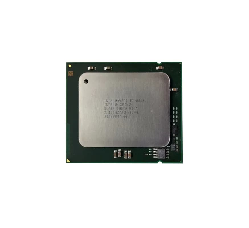 643079-L21 - HPE E7-8867L Socket LGA1567 2.13GHz 10-Core Processor