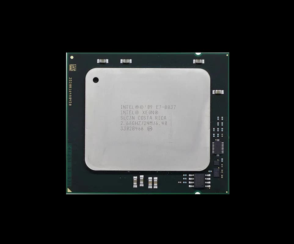 643081-B21 - HP 2.66GHz LGA1567 Xeon E7-8837 8-Core Processor