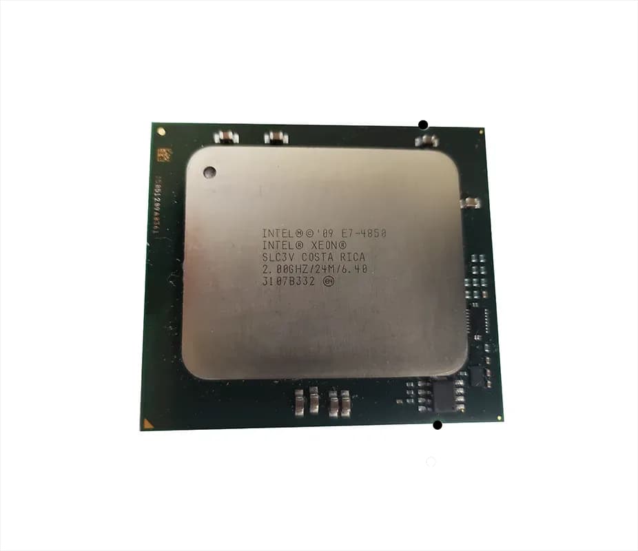 643770-B21 - HPE 2.00GHz LGA1567 Xeon E7-4850 10-Core Processor