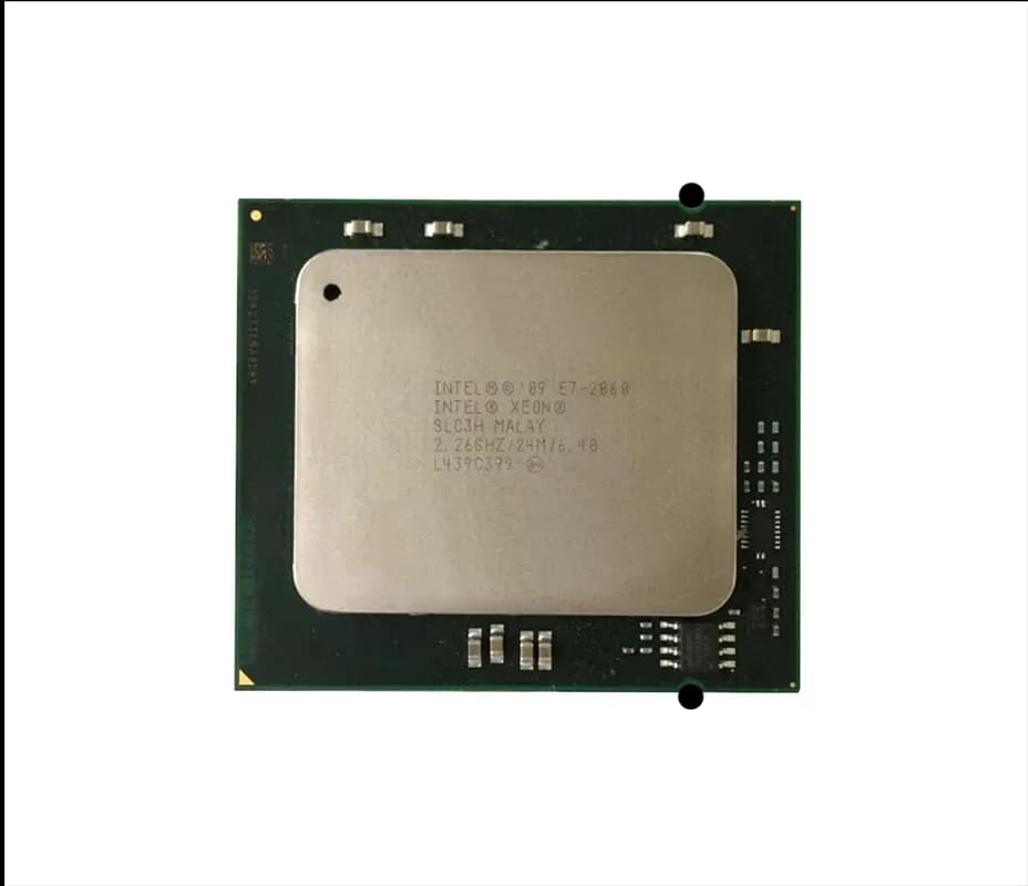 650015-001 - HP 2.26GHz LGA1567 E7-2860 10-Core Processor