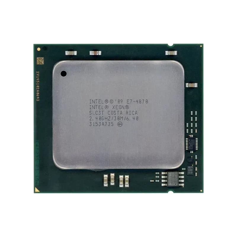653050-001 - HP 2.40GHz Socket LGA1567 Xeon E7-4870 10-Core Processor