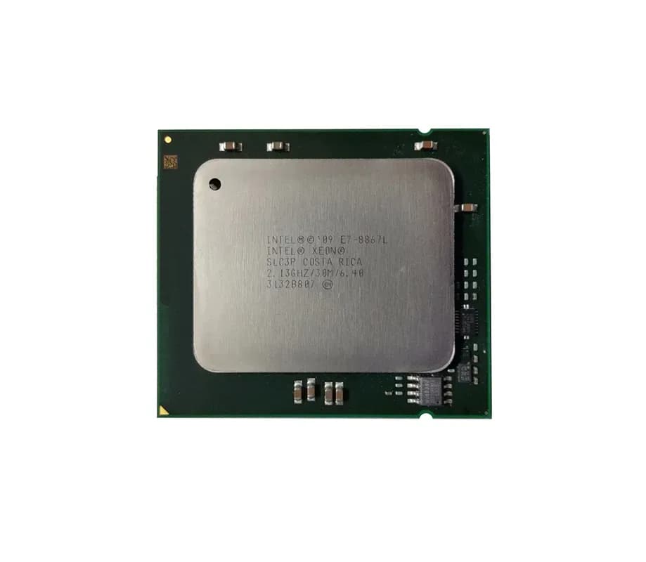 653056-001 - HP 2.13GHz Socket LGA1567 E7-8867L 10-Core Processor