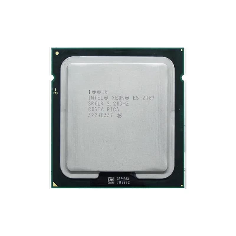 653242-002 - HP 2.20GHz LGA1356 Xeon E5-2407 4-Core Processor