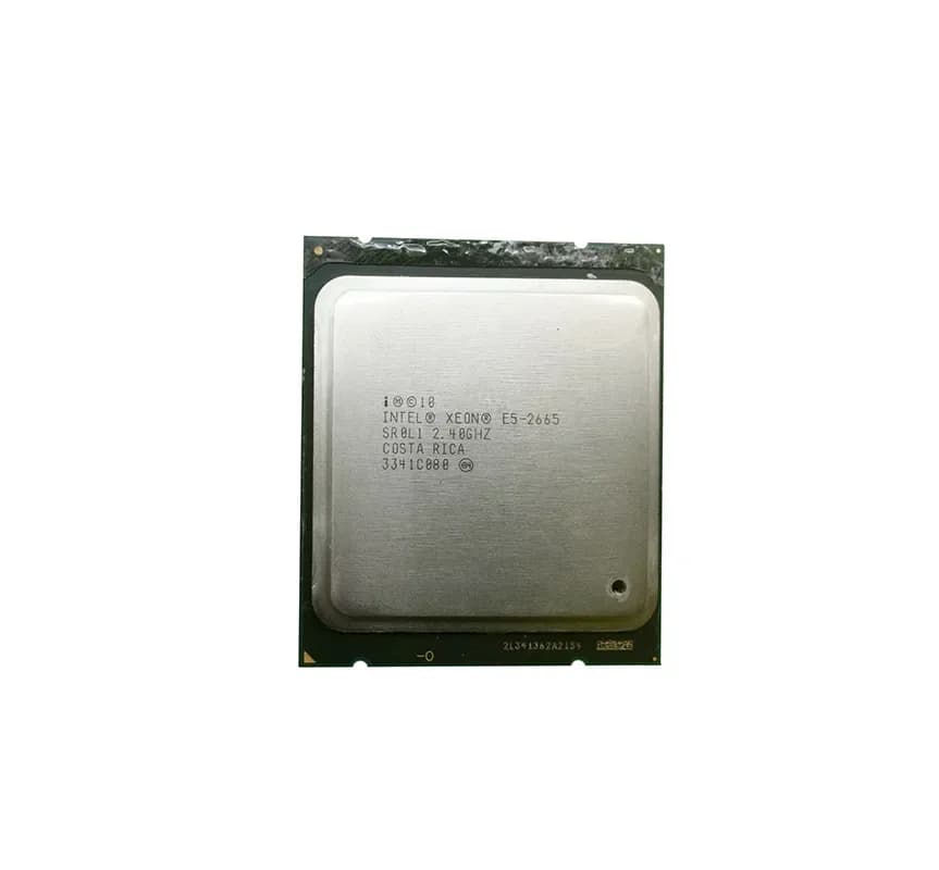 654410-L21 - HPE 2.40GHz Socket LGA2011 E5-2665 8-Core Processor
