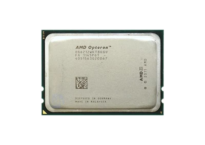 654801-B21 - HPE 2.60GHz Socket G34 Opteron 6212 8-Core Processor