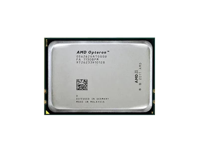 655522-L21 - HPE 1.60GHz Socket G34 Opteron 6262 HE 16-Core Processor