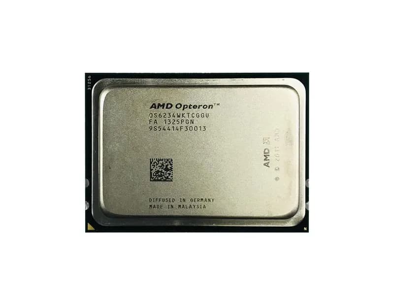 660081-L21 - HPE 2.40GHz Socket G34 Opteron 6234 12-Core Processor