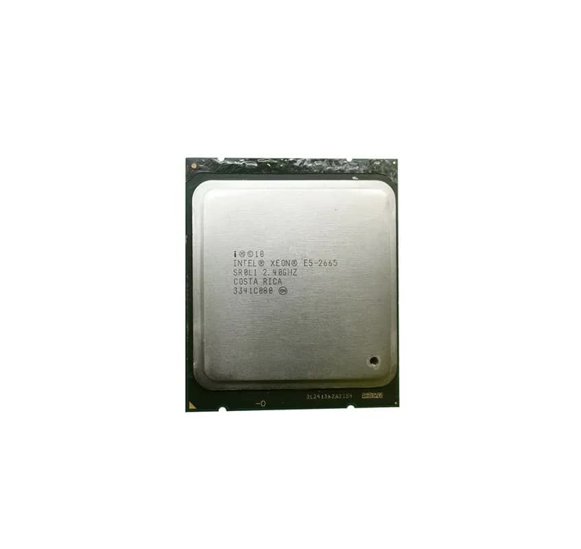 660596-L21 - HPE 2.40GHz Socket LGA2011 E5-2665 8-Core Processor
