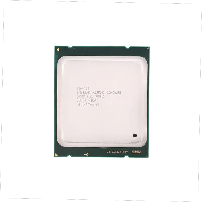 660604-L21 - HPE 2.70GHz LGA2011 Xeon E5-2680 8-Core Processor