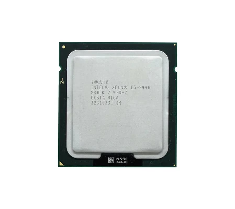 660656-B21 - HPE 2.40GHz LGA1356 Xeon E5-2440 6-Core Processor