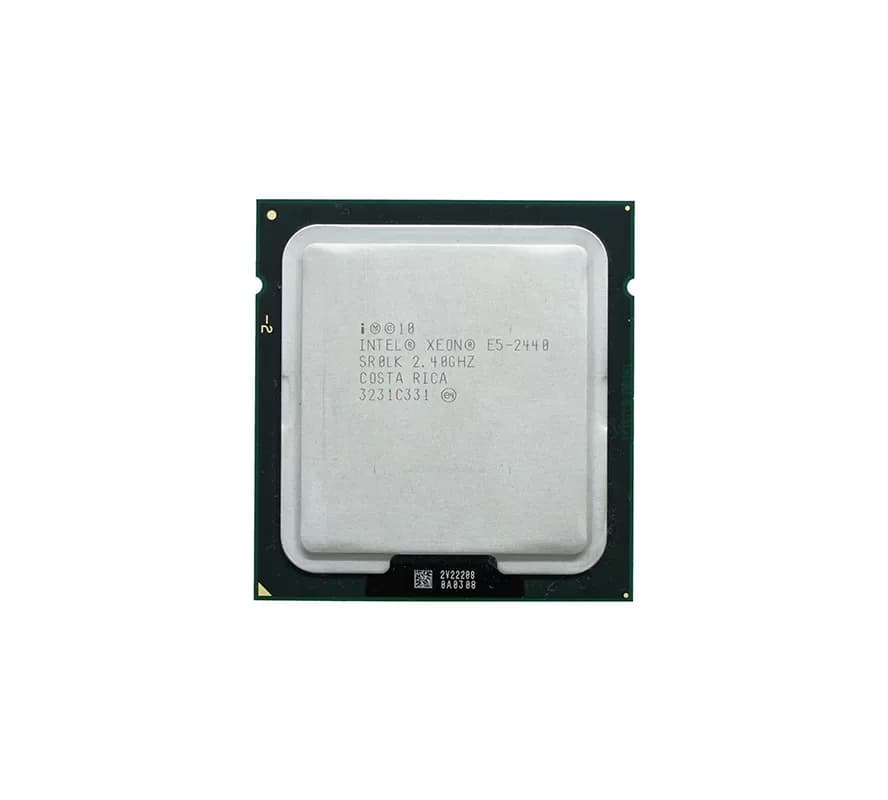 660656-L21 - HPE 2.40GHz LGA1356 Xeon E5-2440 6-Core Processor